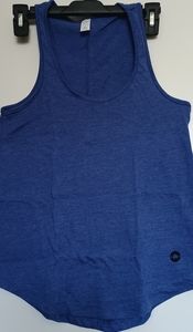 Wodbottom tank top